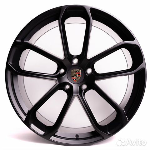 Кованые диски Cayenne GTS