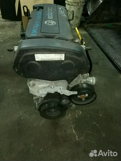 Двигатель A16XER на Опель Астра J