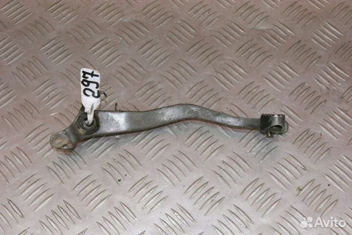 Педаль тормоза Yamaha TTR 250 Raid