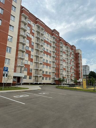 1-к. квартира, 29,3 м², 5/9 эт.