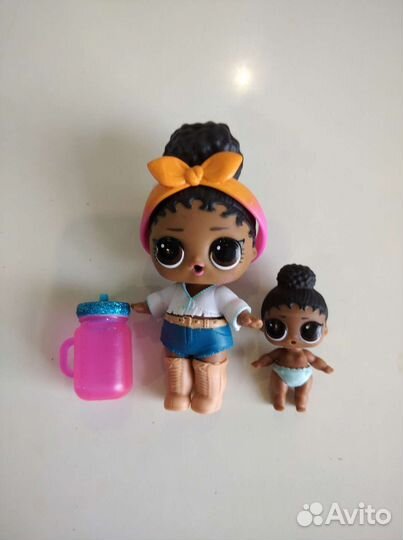 Кукла лол lol
