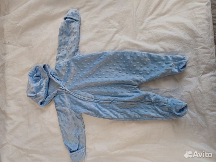 Комбинезон 56-62