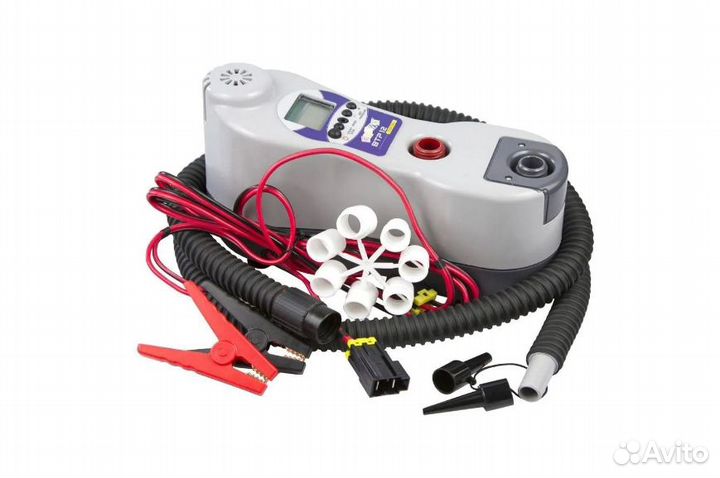 Насос электрический Bravo BTP12 Digital