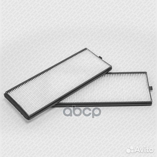 Фильтр салона, комплект hyundai Getz/Matrix 01