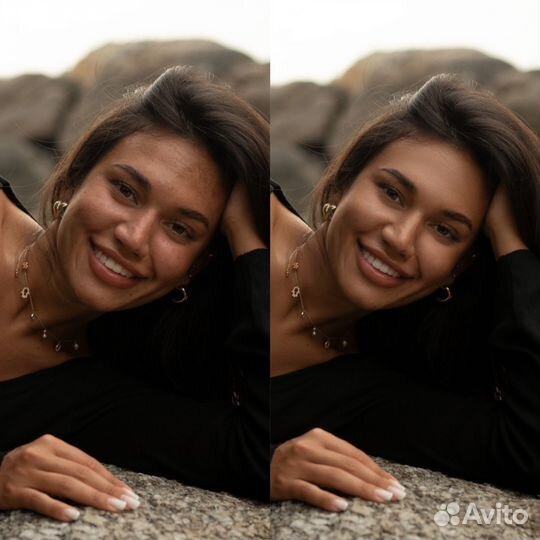 Ретушь и обработка фотографий