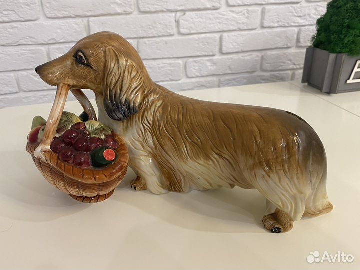 Фарфоровые статуэтки СССР