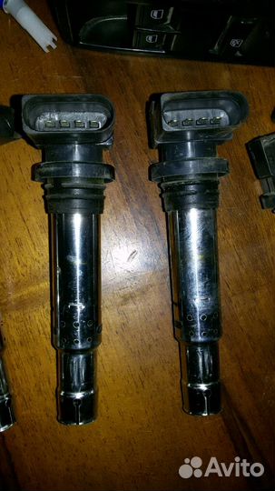 Катушки зажигания Volkswagen Polo 1.6л cfna