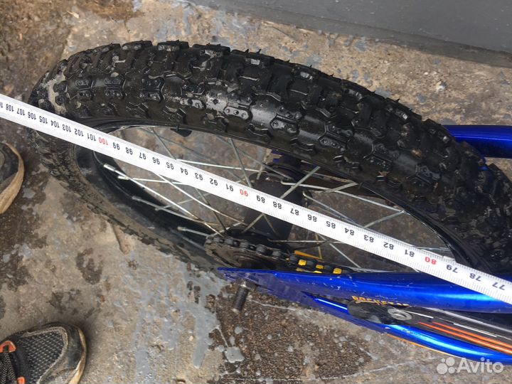 Детский велосипед 16 алюминий