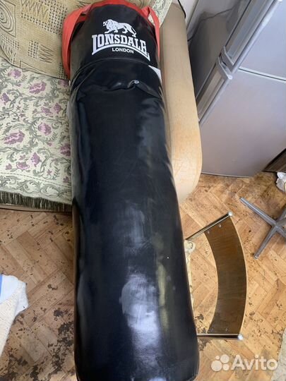 Боксерская груша Lonsdale 30кг