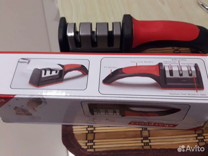 Точилка для ножей