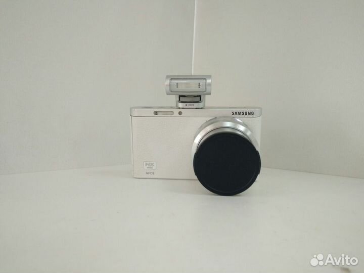 Фотоаппараты Цифровые Samsung NX mini