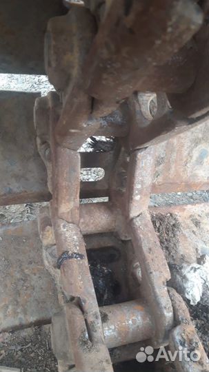 Цепь гусеничная экскаватора Hyundai R220-9S