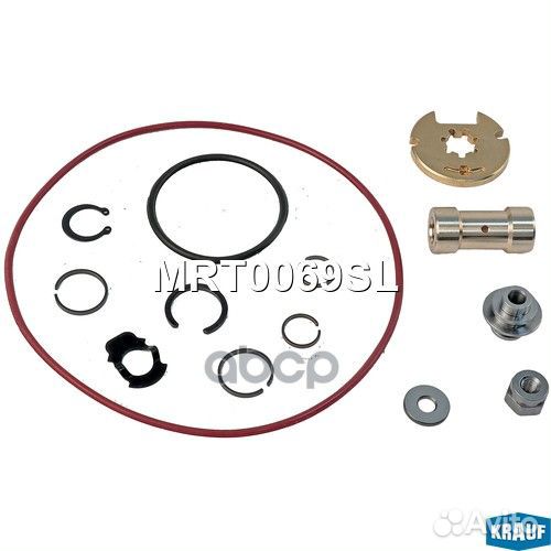 Ремкомплект турбокомпрессора BV40 / BV43 / K04