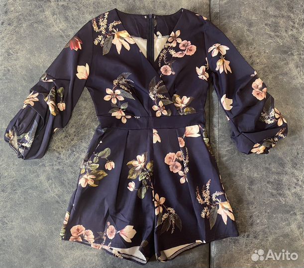 Комбинезон женский летний