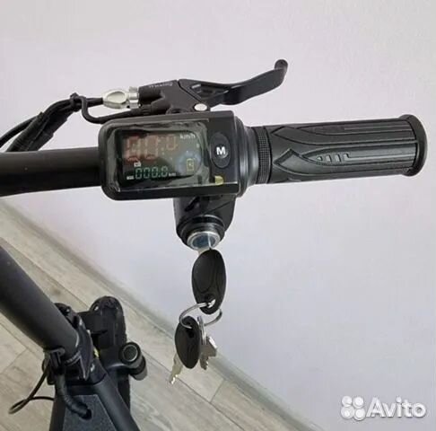 Электросамокат Куго C1+ Premium