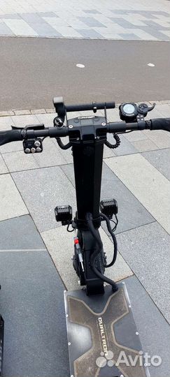 Электросамокат dualtron X2