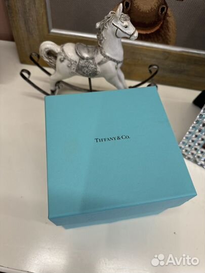 Ёлочный шар tiffany