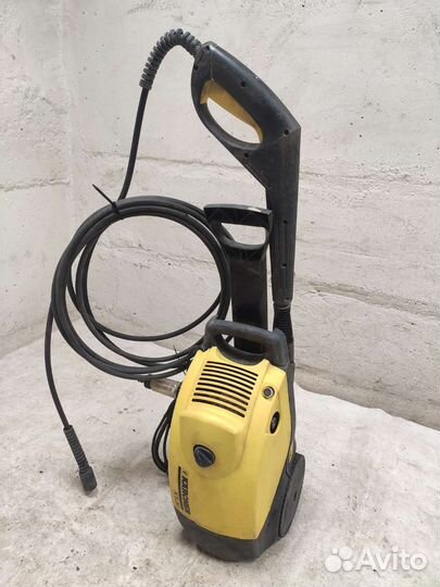 Автомойка высокого давленияKarcher K5.20