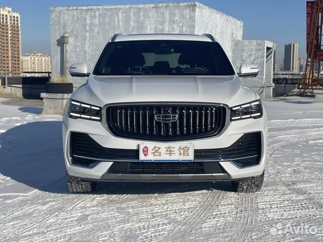 Geely Monjaro 2.0 AMT, 2021, 40 000 км