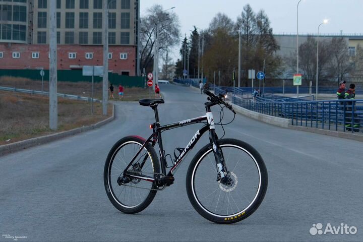 Рама merida matts lite 1200