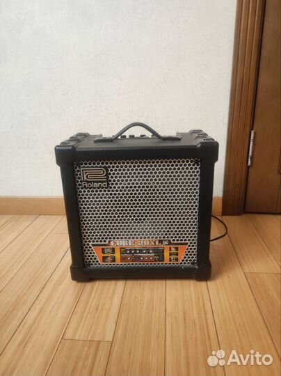 Гитарный комбоусилитель cube 20x