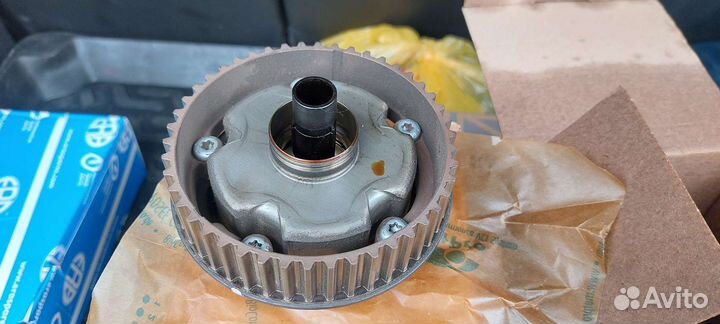 Opel astra j фазовращатели и клапана