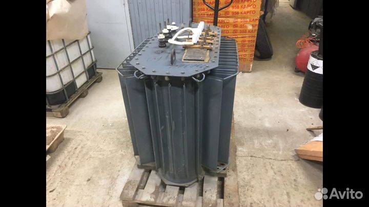 Понижающий сетевой трансформатор 160 kW