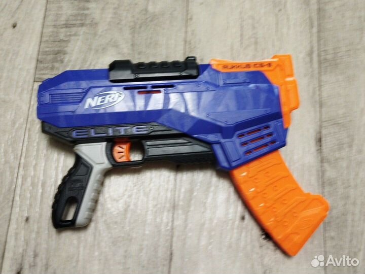 Nerf elite