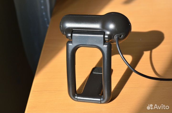 HD Web камера Logitech практически новая