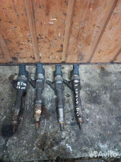 Форсунка renault espace 4 1.9 nn