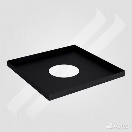 Фланец короб 280 мм