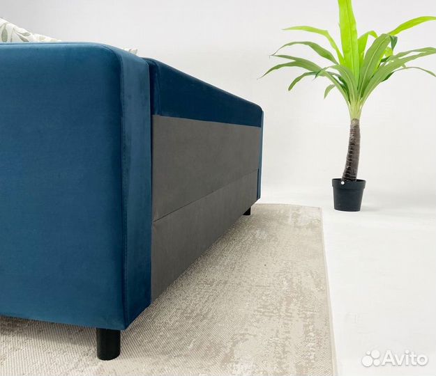 Идеальный вариант дивана для кухни или кабинета