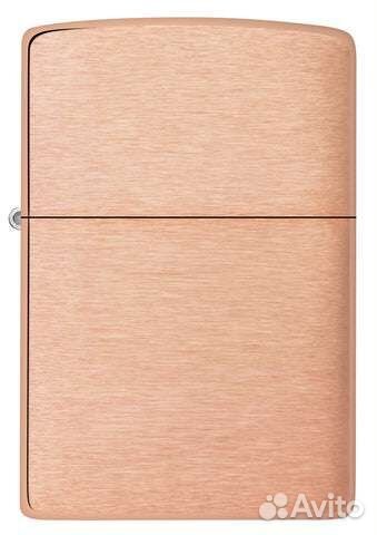 Zippo 48107 Limited Edition Solid Copper, new