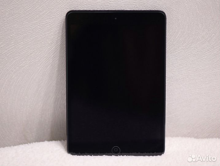 iPad mini 64 Гб темно-синий Apple оригинал