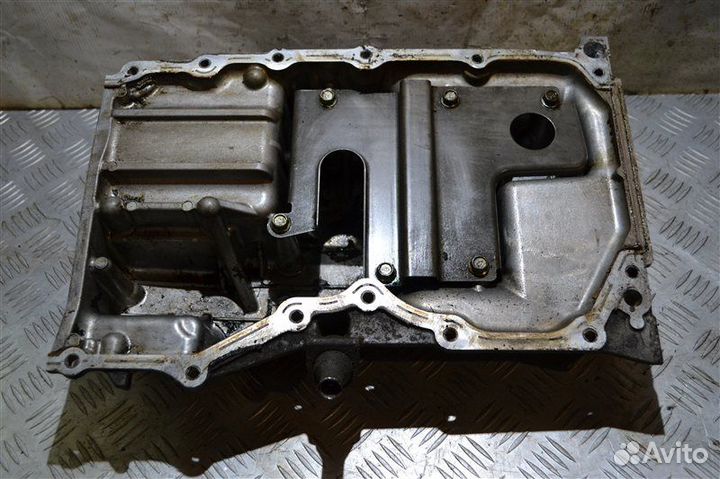 Поддон двигателя Mazda 6 GG lfde