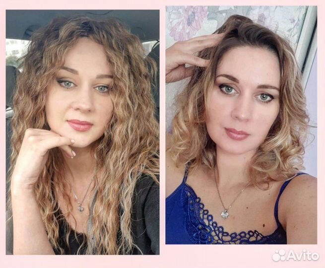 Плетение кудрей