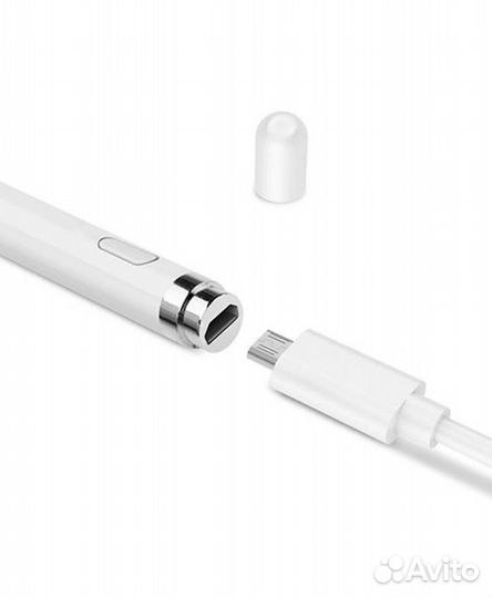 Универсальный стилус для телефона и планшета WiWU