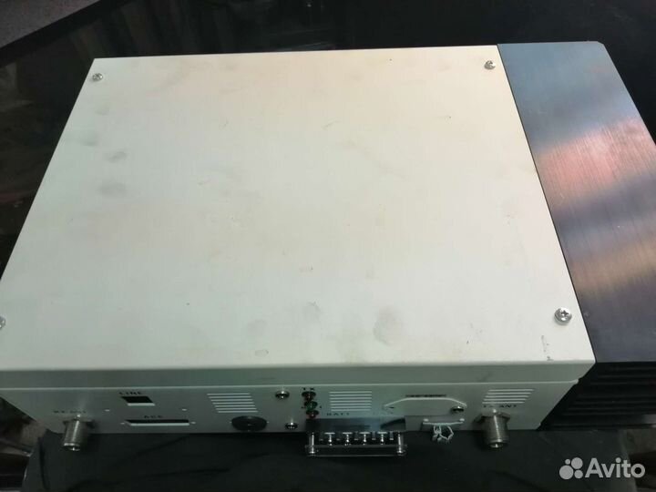 Корпус для усилителя