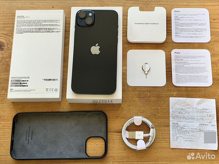 iPhone 14 Plus, 128 ГБ