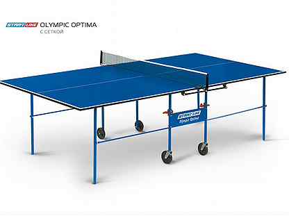 Теннисный стол Start Line Olympic Optima