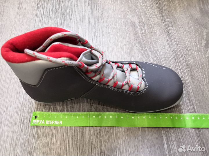 Ботинки лыжные новые next 37
