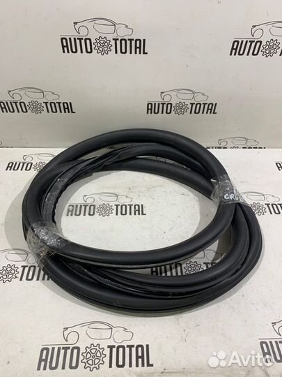 Резинка уплотнительная двери передняя левая