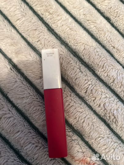 Maybelline super stay помада