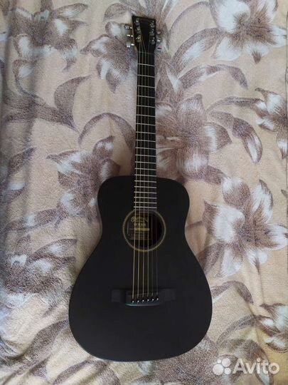 Гитара martin lx black