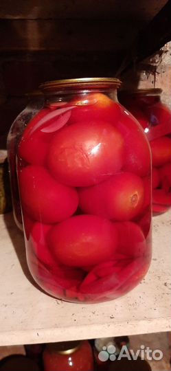 Домашние соления помидоры огурцы тыквенный сок