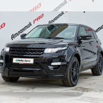 Land Rover Range Rover Evoque 2.2 AT, 2012, 201 977 км, с пробегом, цена 2 100 000 руб.