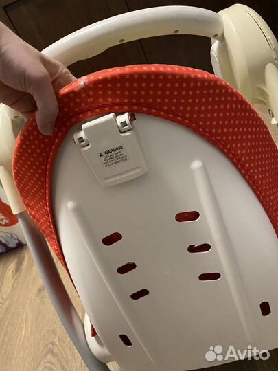 Mamas papas качель шезлонг