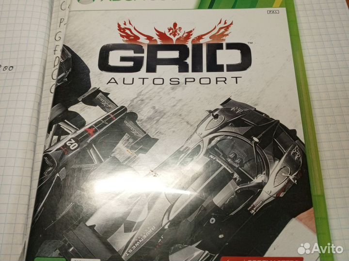 Игры на xbox 360