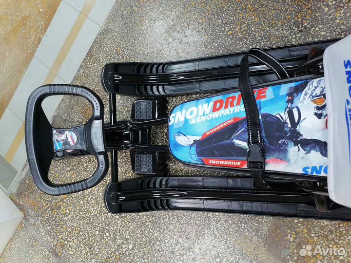 Детский Снегокат (Новый)