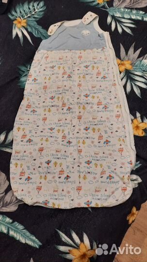 Спальный мешок детский